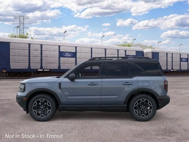 New 2026 Azure Ford Outer Banks image 3