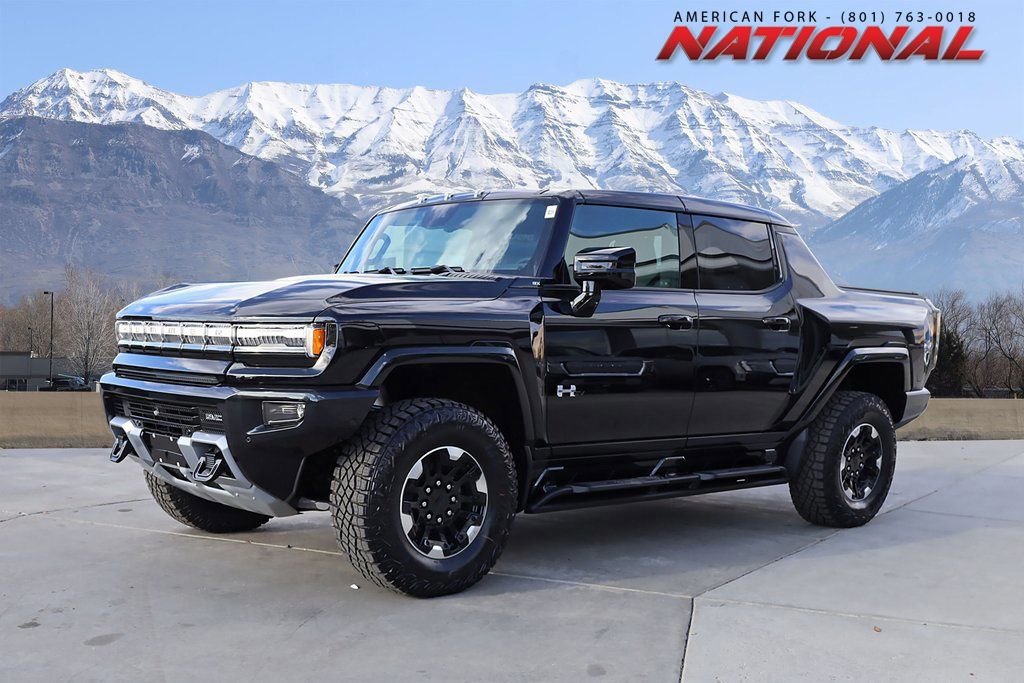2025 GMC Hummer EV 3X's photo