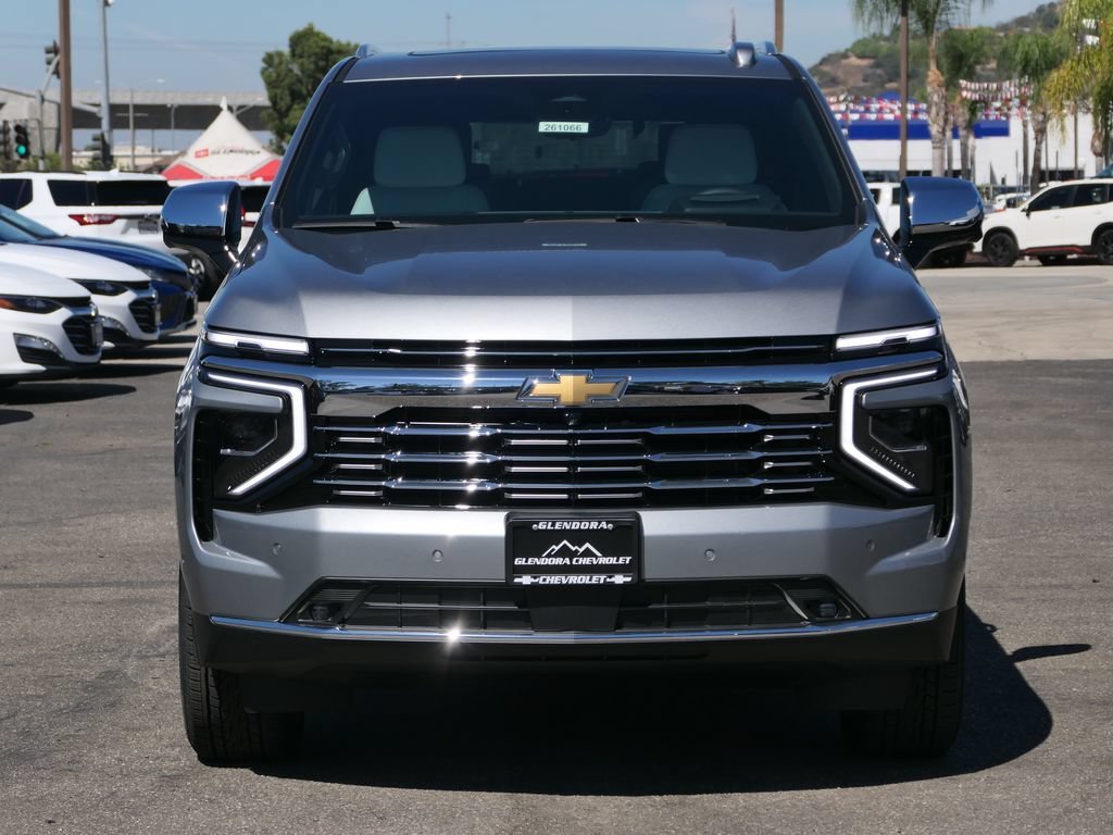 New 2026 Sterling Gray Metallic Chevrolet Premier image 8