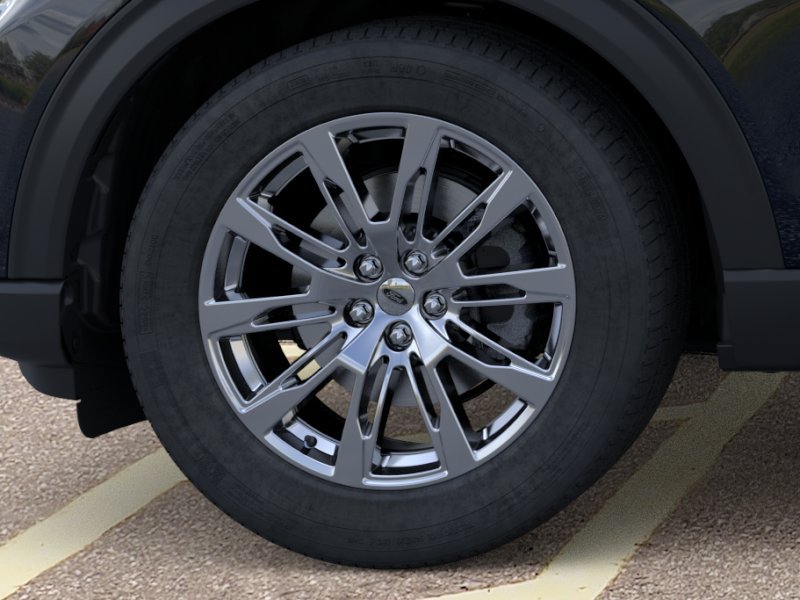 New 2026 Agate Black Metallic Ford Active image 19