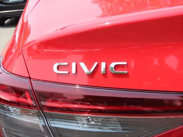 2025 Honda Civic Sport Touring - Photo 7