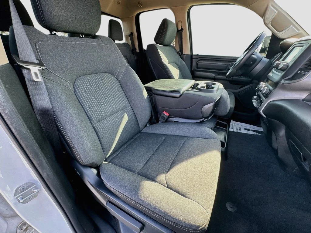 Used 2019 White Ram Tradesman image 31