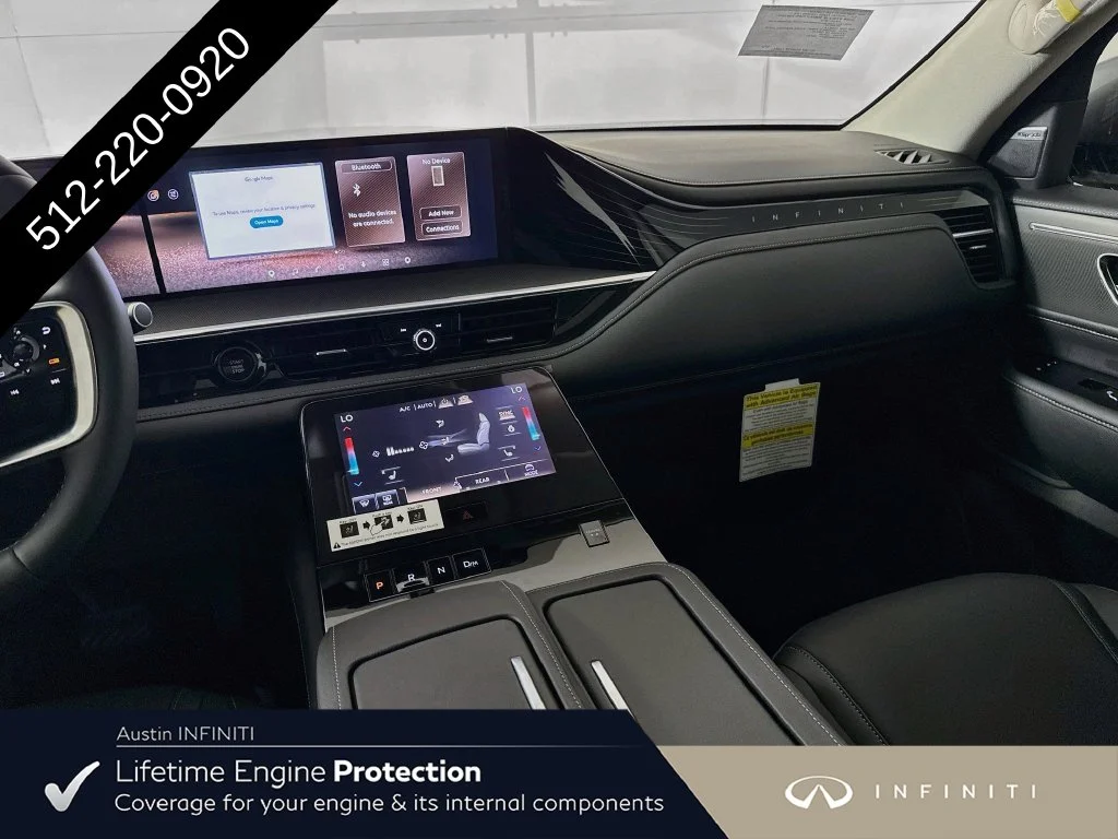 New 2027 Silver INFINITI PURE image 29