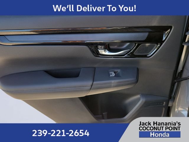Used 2024 Gray Honda EX-L image 7