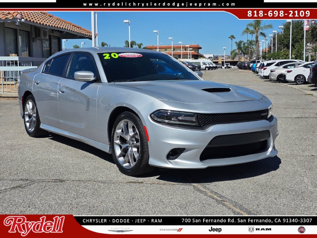 2020 Dodge Charger GT
