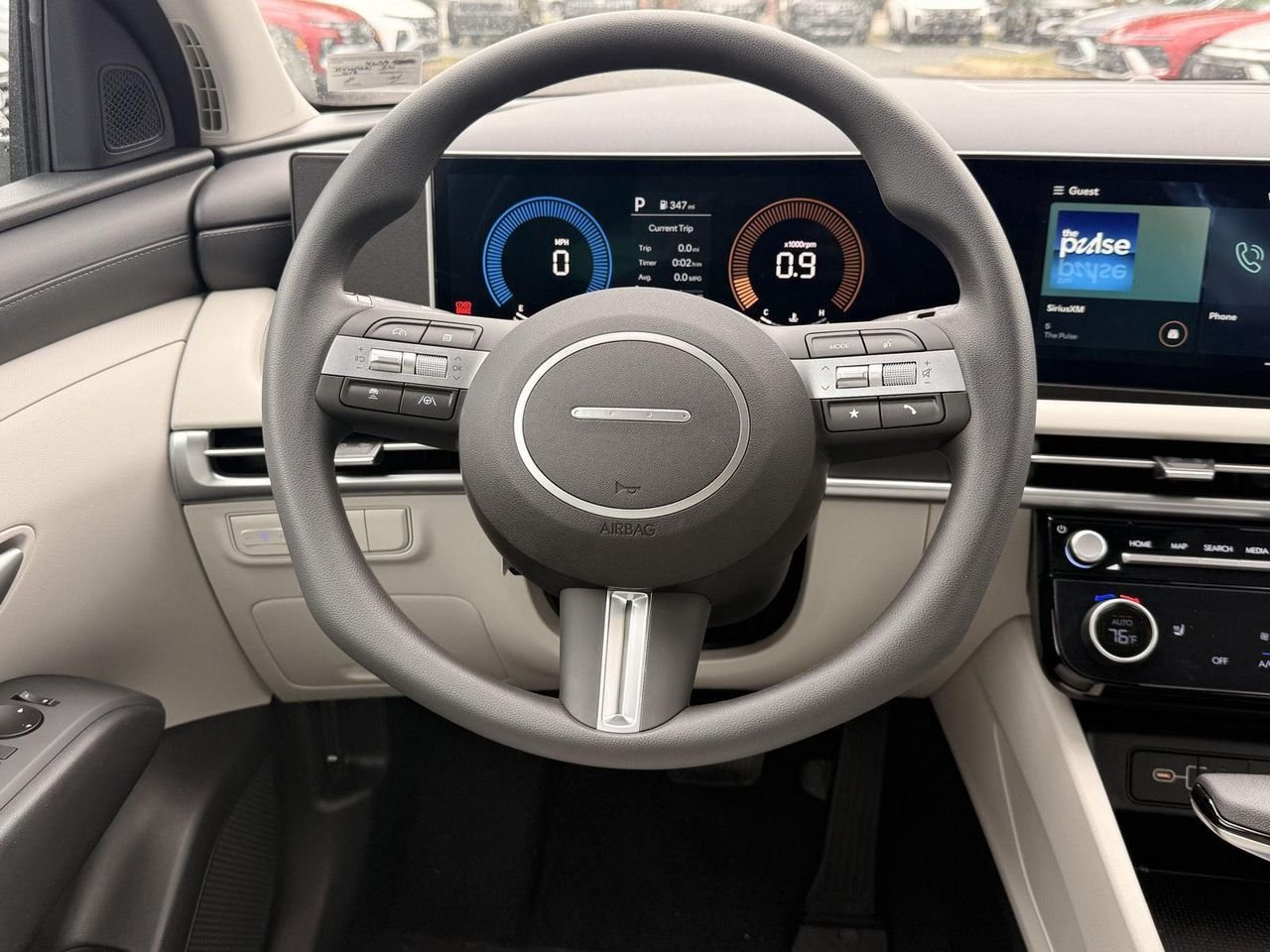 New 2026 Ecotronic Gray Hyundai SEL FWD image 21