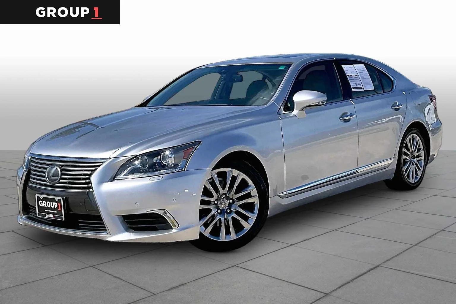 2017 Lexus LS Base