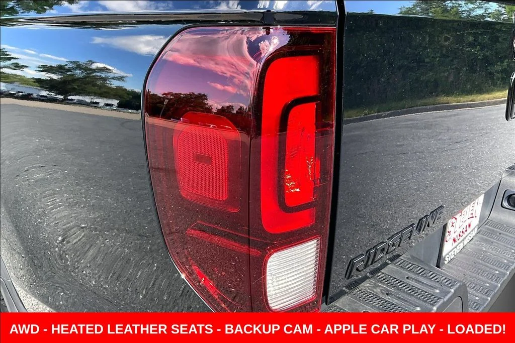 Used 2023 Black Honda RTL image 23