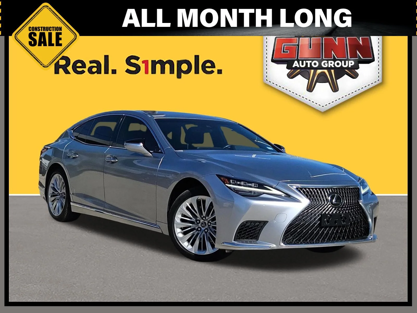 2021 Lexus LS 500 500 RWD's photo