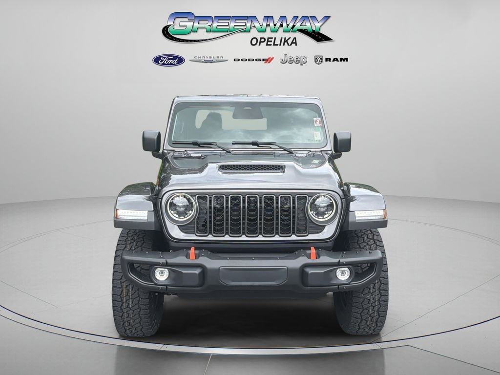 New 2026 Gray Jeep Mojave X image 2
