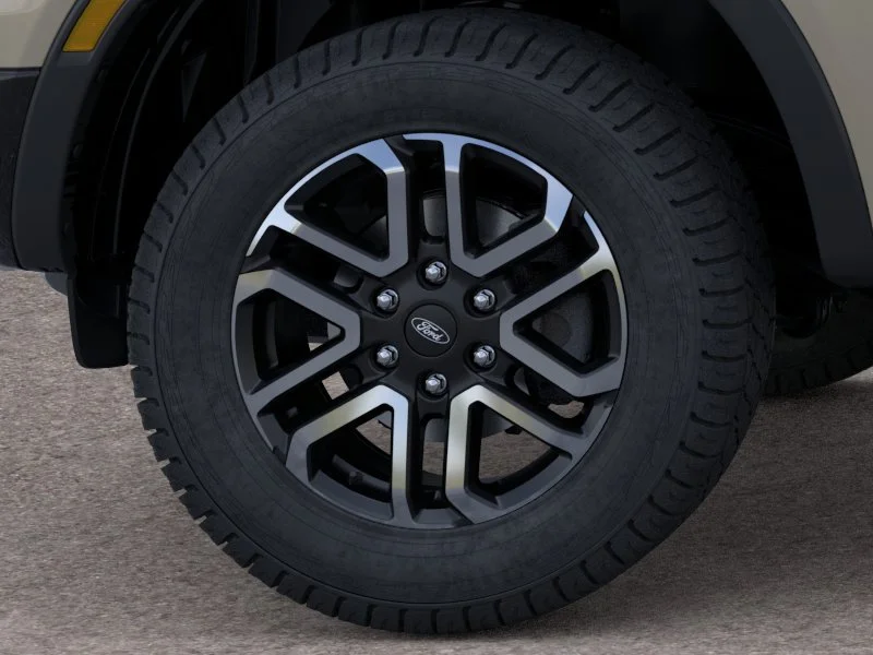 New 2026 Desert Sand Ford Lariat image 44