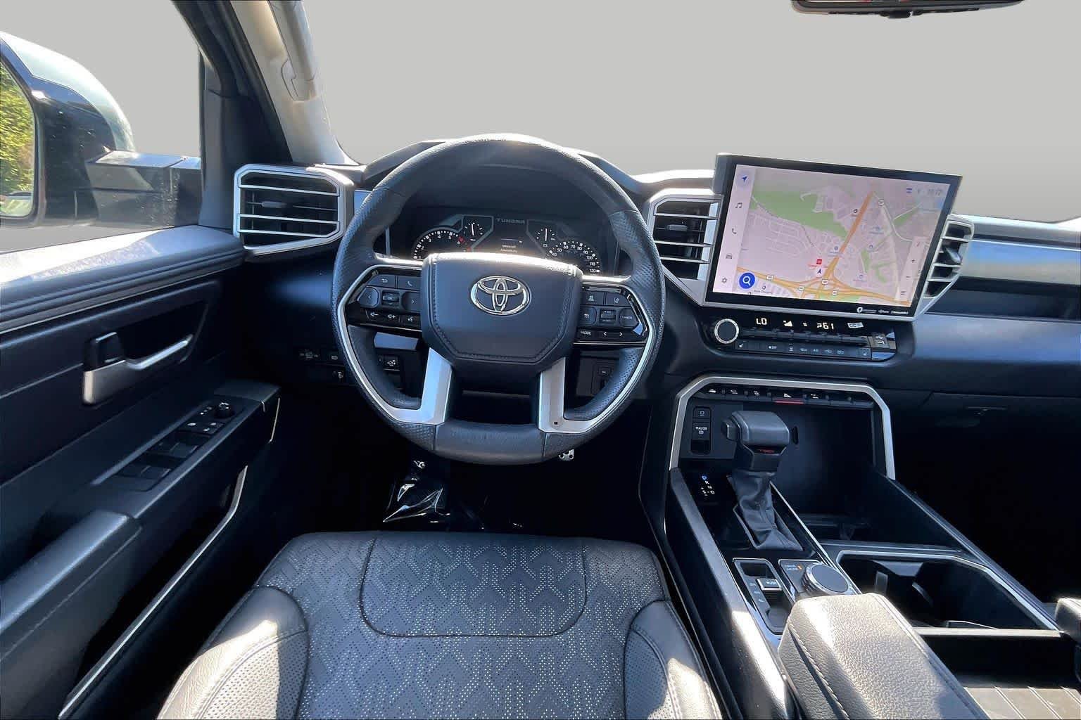 Used 2023 Lunar Rock Toyota SR5 image 5