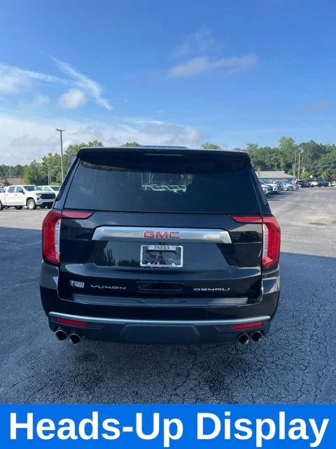 Used 2023 Black GMC Denali image 9