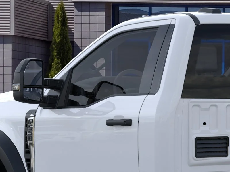 New 2026 Oxford White Ford F-550® XL image 67