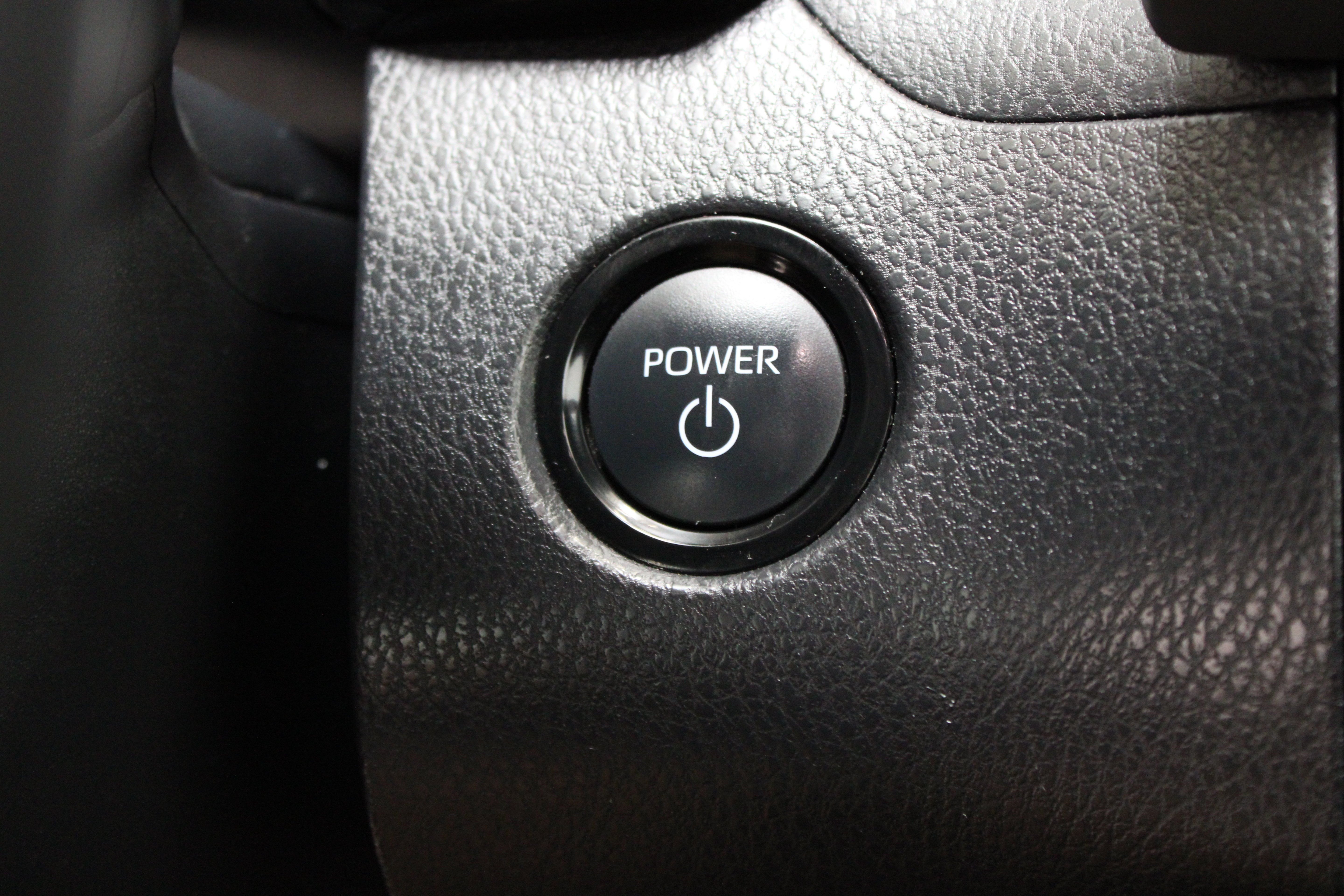 Used 2025 White Toyota SE image 18