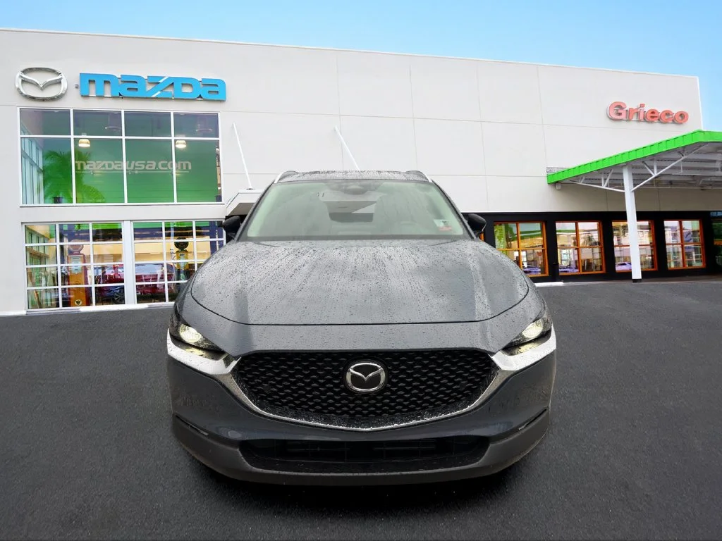 New 2026 Gray Mazda 2.5 S Carbon Edition image 2