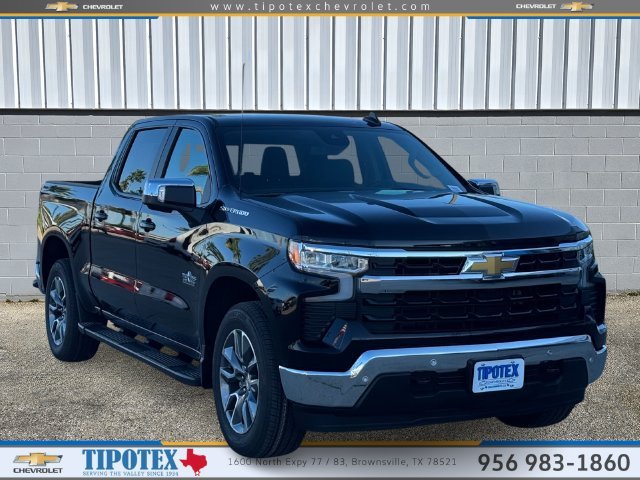 2026 Chevrolet Silverado 1500 LT - Photo 1