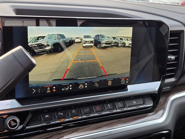 New 2026 Sterling Gray Metallic Chevrolet LT image 12