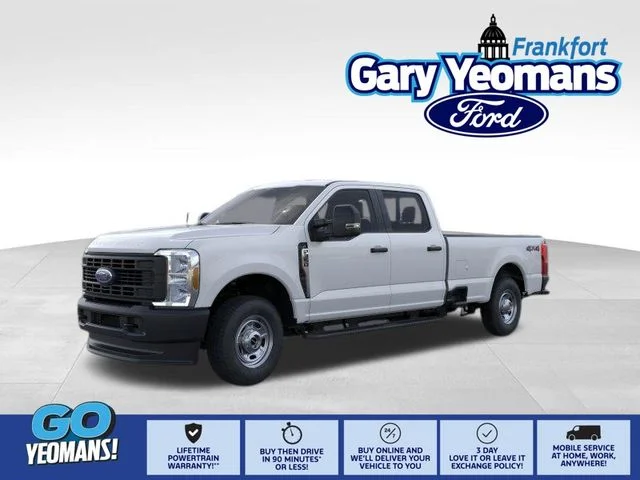 2026 Ford F-350 XL 4x4 Crew Cab 8' Box SRW's photo