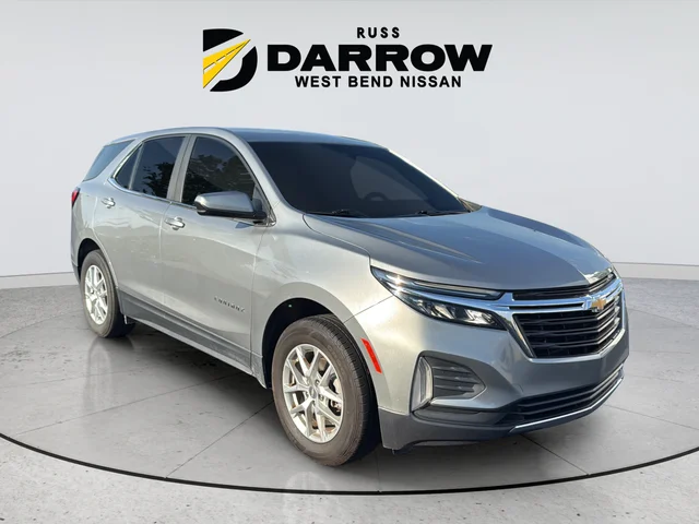 Used 2023 Gray Chevrolet LT image 7