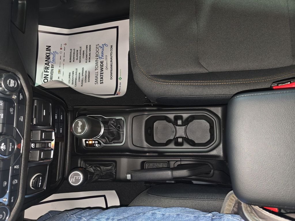 2026 Jeep Wrangler 4-Door Sport - Photo 27