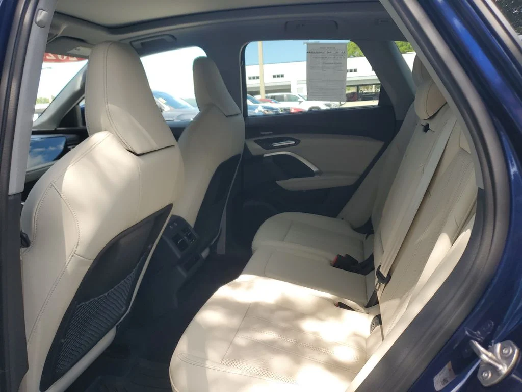 Used 2025 Blue Audi 2.0T Premium Plus image 16
