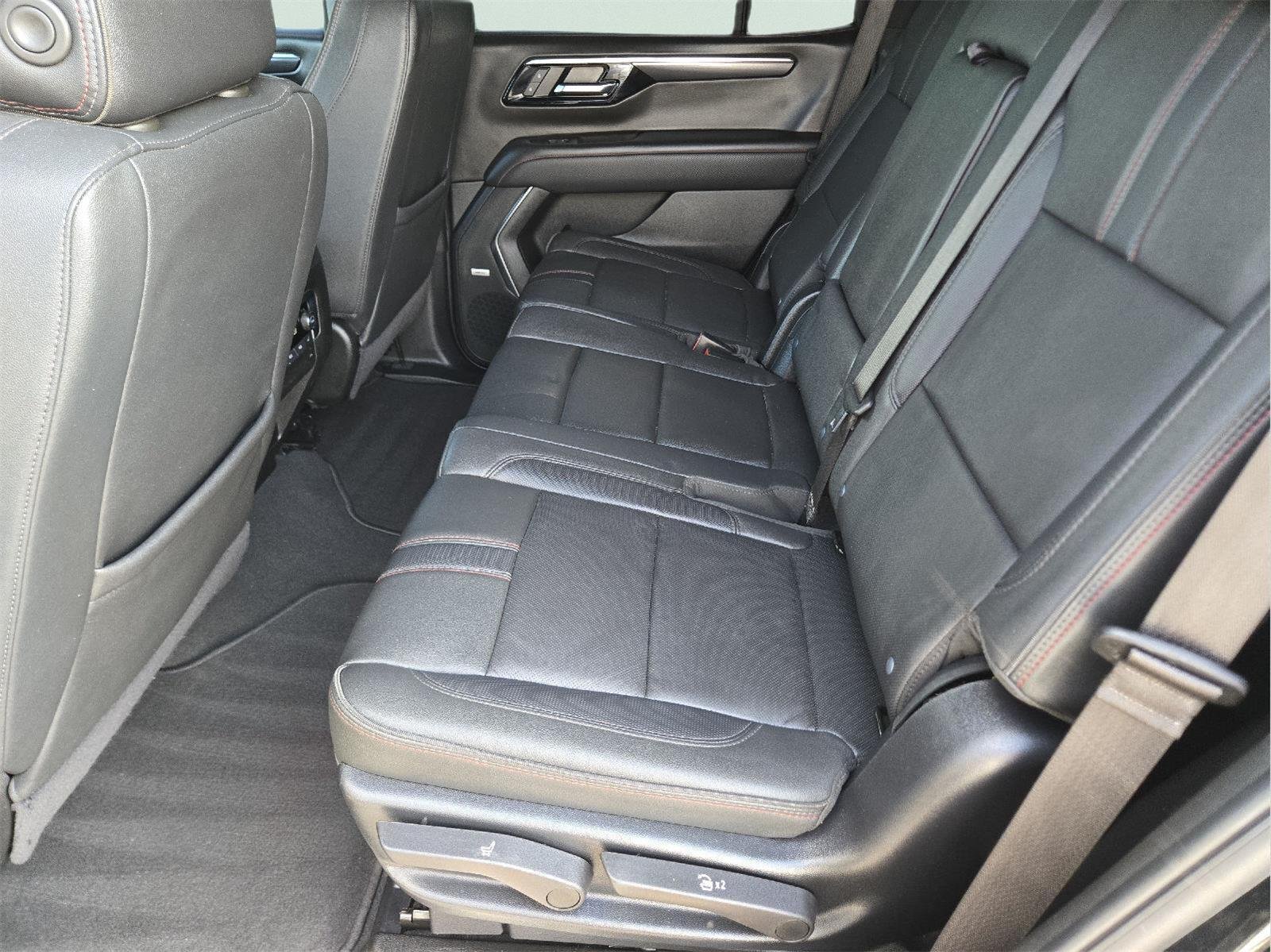 Used 2025 Black Chevrolet RST image 18