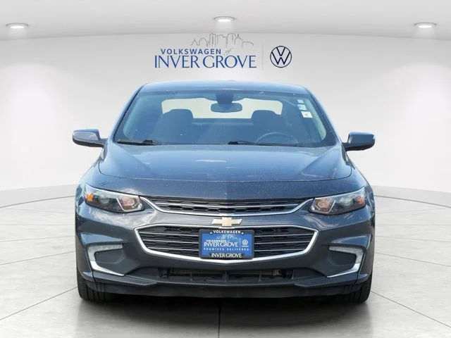 Used 2017 Chevrolet Malibu 1LT with VIN 1G1ZE5ST9HF170906 for sale in Inver Grove Heights, Minnesota