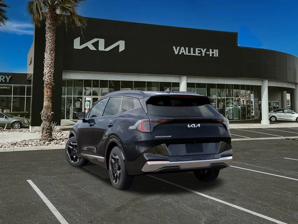 New 2026 Panthera Metal Gray Kia SX image 4