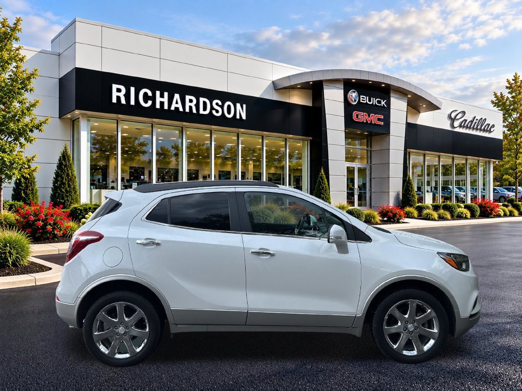 2020 Buick Encore Essence - Photo 7