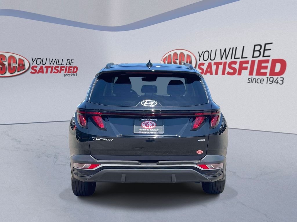 Used 2024 Black Hyundai SEL image 7