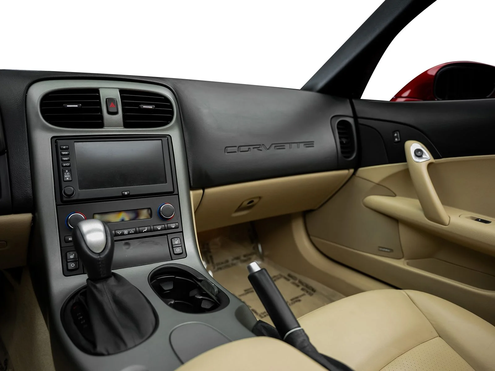 Used 2007 Red Chevrolet Base image 38