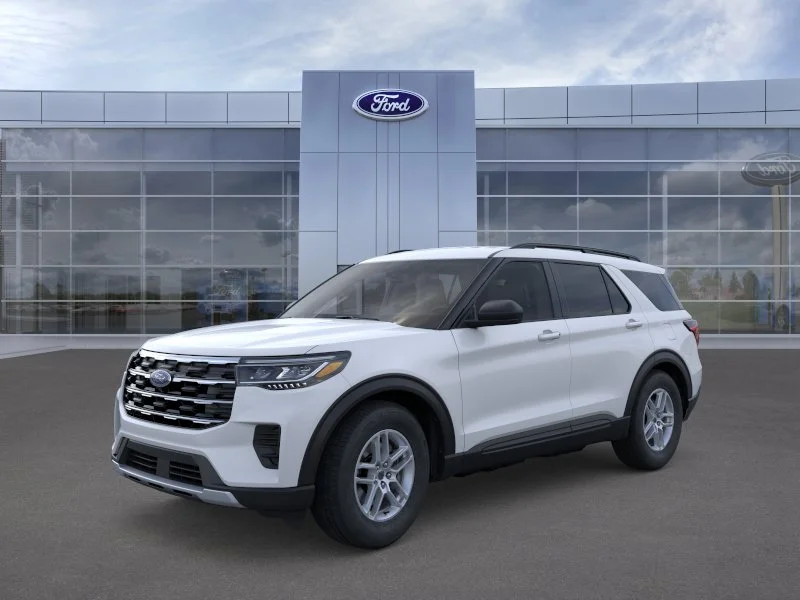 2026 Ford Explorer Active 4WD's photo