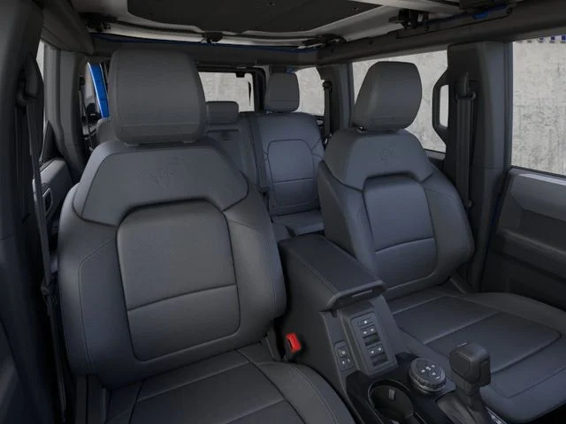 New 2026 Blue Ford Big Bend image 10