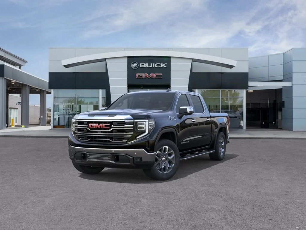 2026 GMC Sierra 1500 SLT - Photo 8