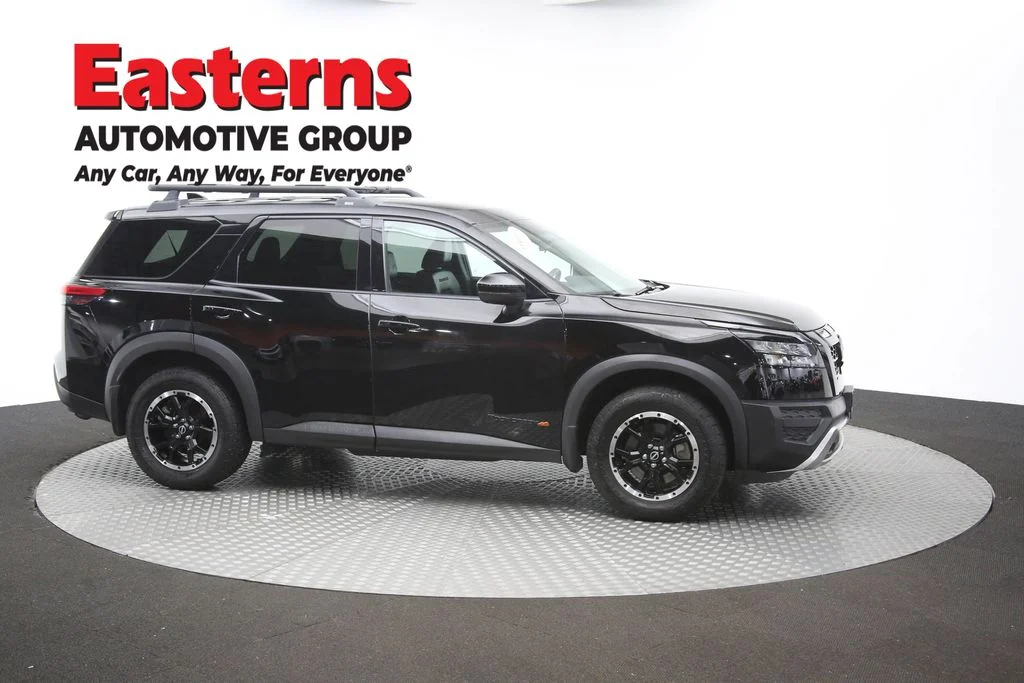 Used 2023 Black Nissan Rock Creek image 50