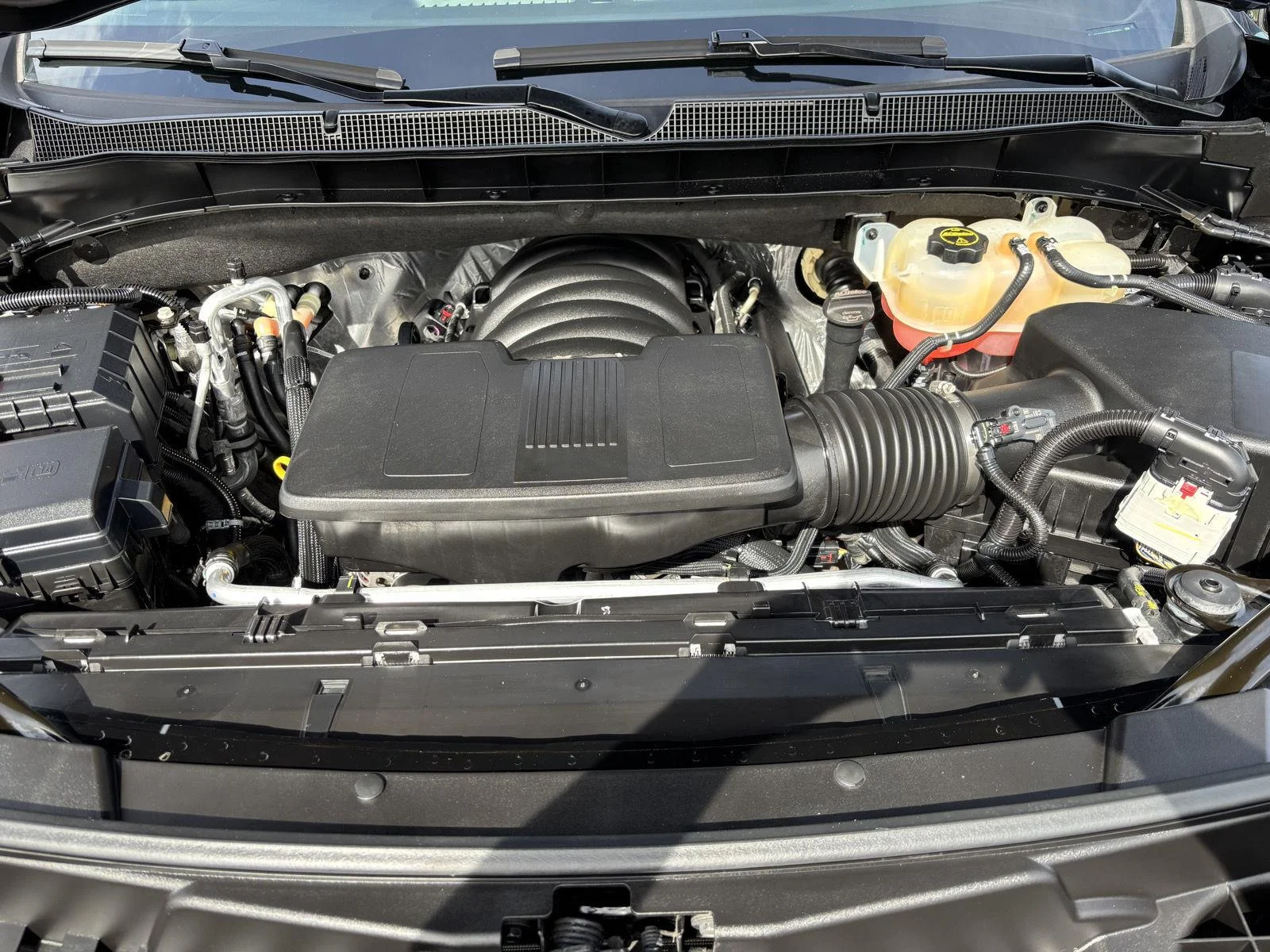 Used 2025 Black Chevrolet RST image 10