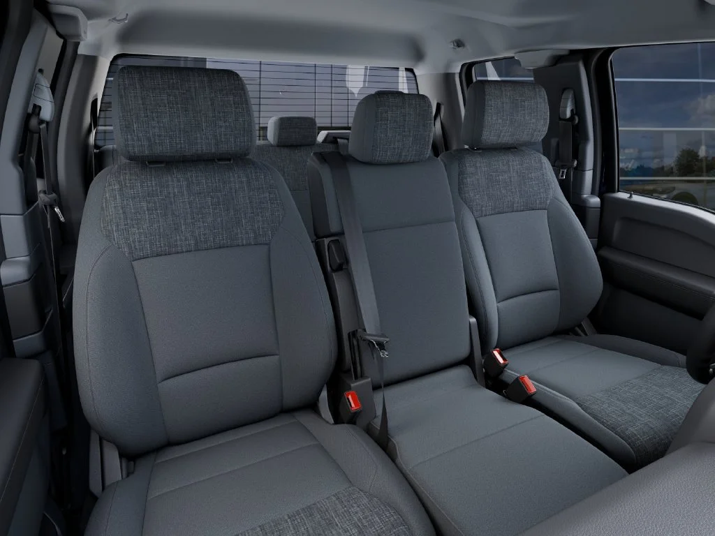 New 2027 Neptune Blue Ford F-250® XLT image 11