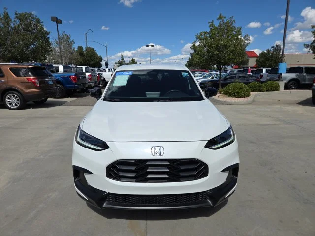 Certified Used 2026 Platinum White Pearl Honda AWD SPORT image 39