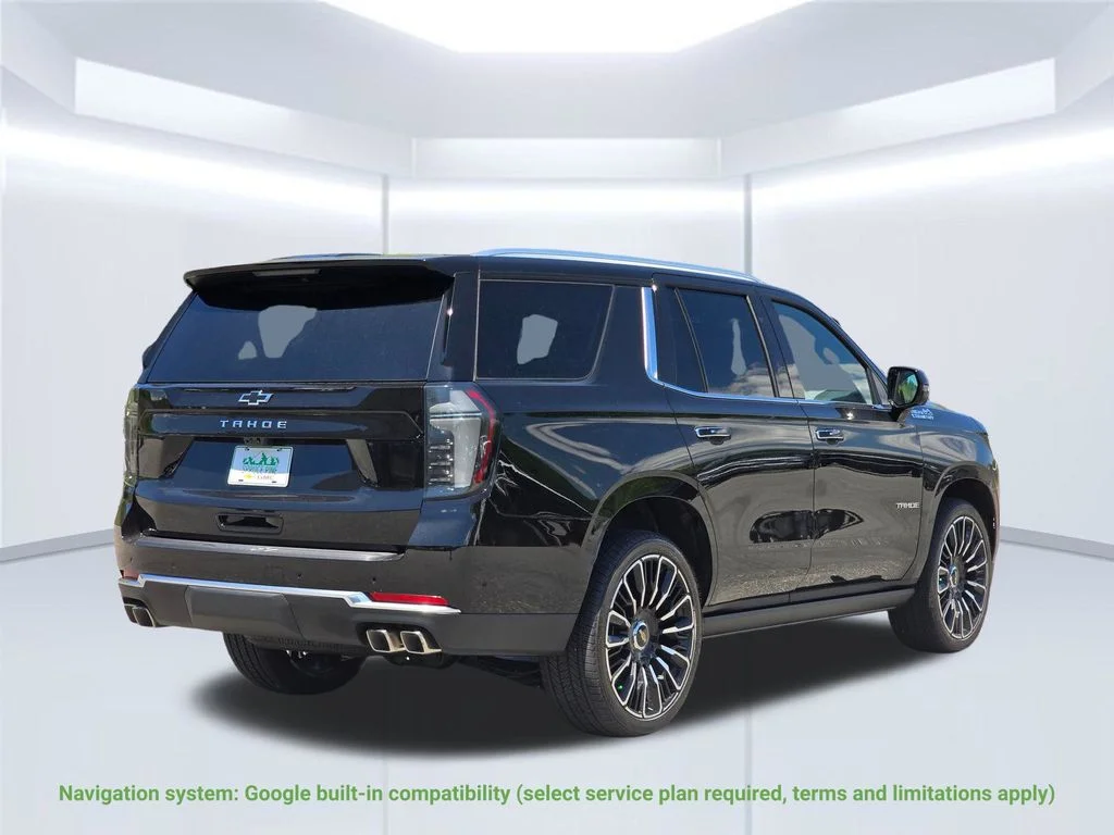 New 2026 Black Chevrolet High Country image 21