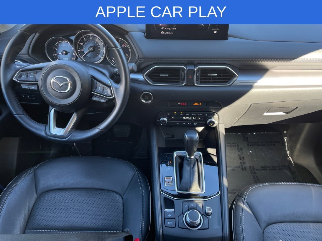 Certified Used 2025 Crystal Blue Mazda 2.5 S Preferred Package image 8