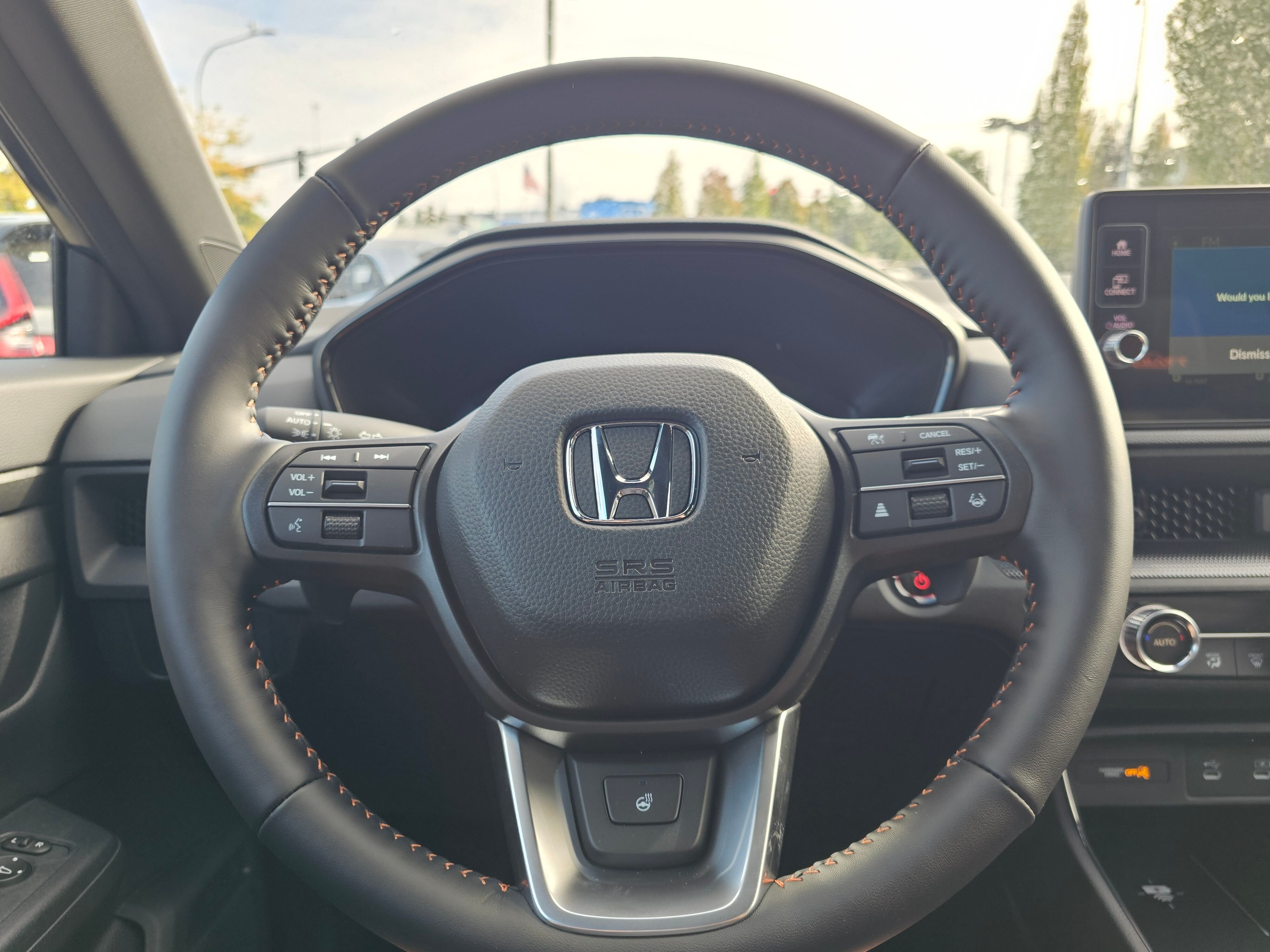 2026 Honda CR-V TrailSport - Photo 18