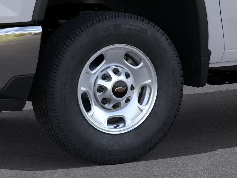 New 2026 GAZ SUMMIT WHITE Chevrolet Work Truck image 9
