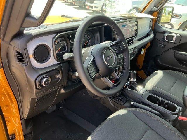 New 2026 Goldilocks Exterior Paint Jeep Willys image 12