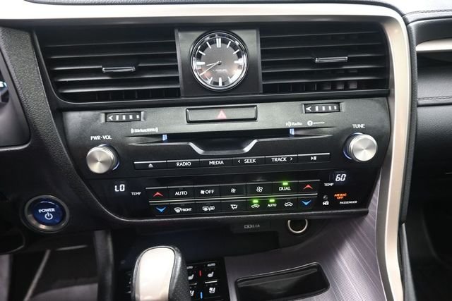 Used 2020 White Lexus 450h F Sport image 7