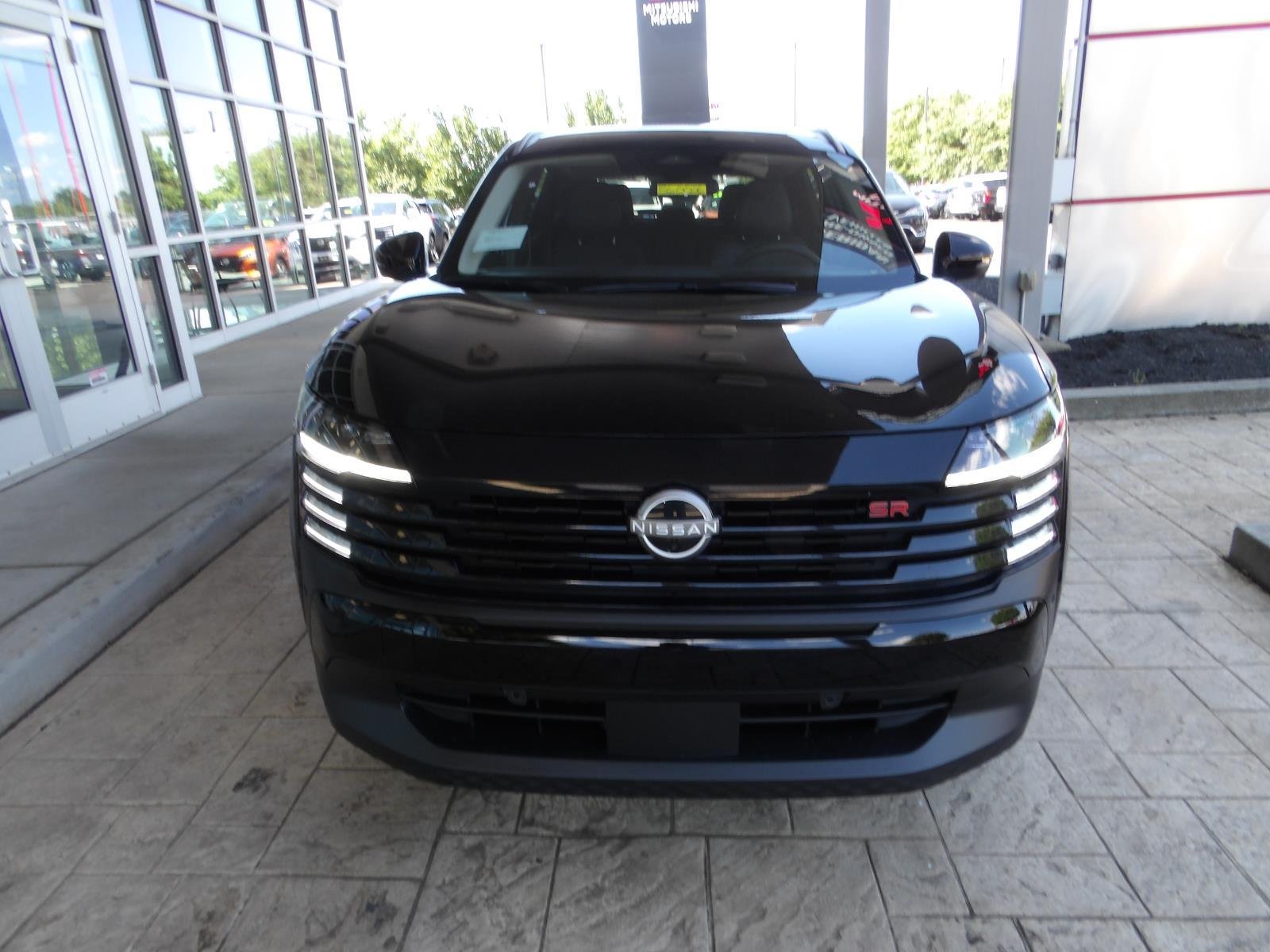 New 2026 Super Black Nissan SR image 2