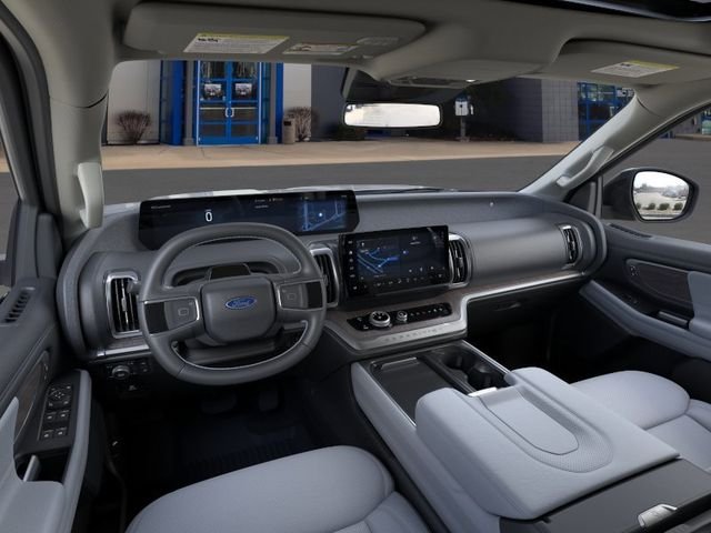 New 2026 Glacier Gray Metallic Tri-Coat Ford MAX Platinum® image 9