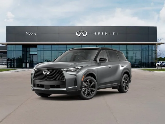 New 2027 2T GRPT SHDW INFINITI Autograph AWD image 1