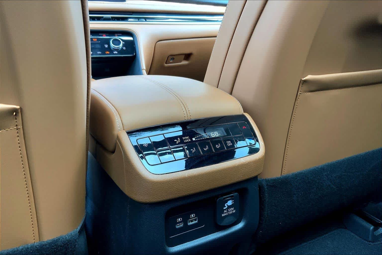 2025 INFINITI QX60 AUTOGRAPH - Photo 35
