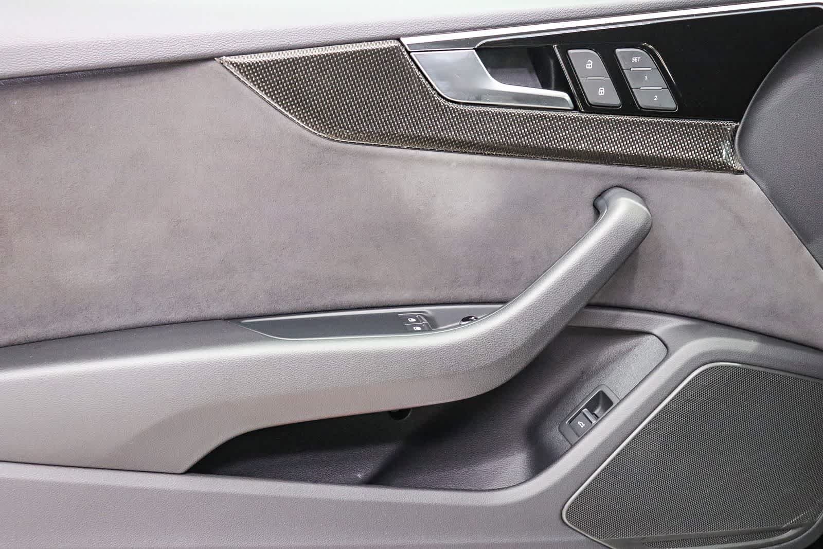 Used 2023 Gray Audi Premium image 22